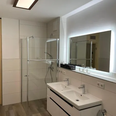 App 33 - Riedensee, Riviera Appartamento Ostseebad Kühlungsborn