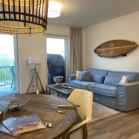 App 33 - Riedensee, Riviera * Ostseebad Kühlungsborn