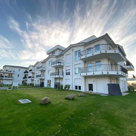 App 33 - Riedensee, Riviera Ostseebad Kühlungsborn
